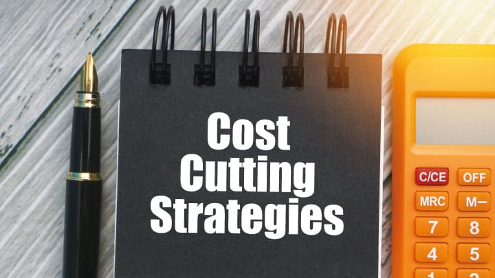 6 Ways to Cut Business Costs During Pandemics