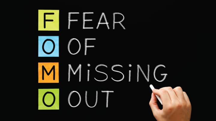 How to Use FOMO Marketing in Your Business [Infographic]
