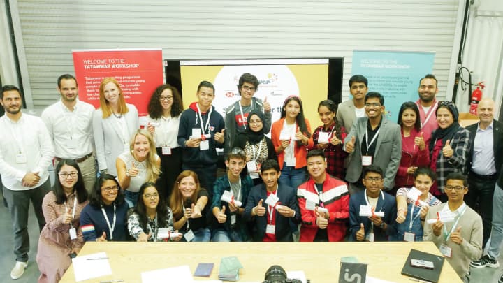 Tatawwar-group-photo-In5-Dubai