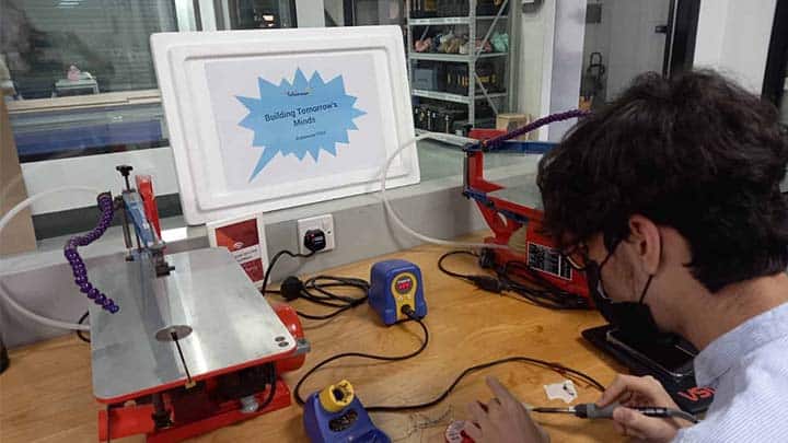 Sustainability focused students from Bahrain and Egypt win Tatawwar’s 4th edition awards