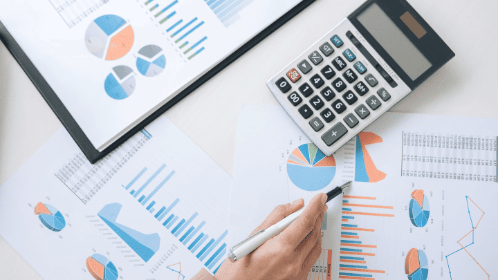 calculating financials