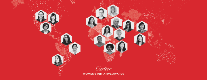 Cartier Women Initiative