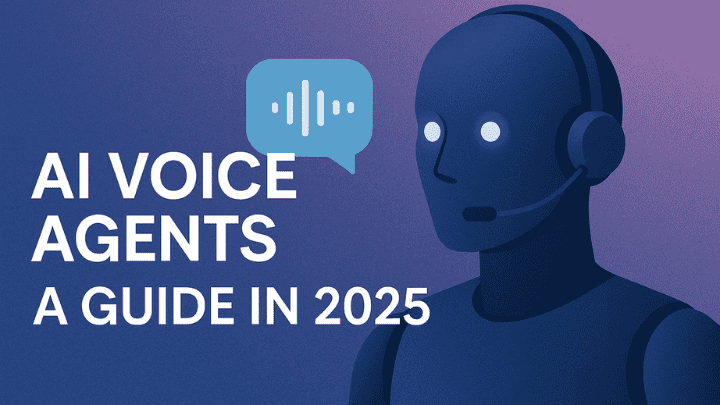 The Complete Guide to AI Voice AI Agents in 2025