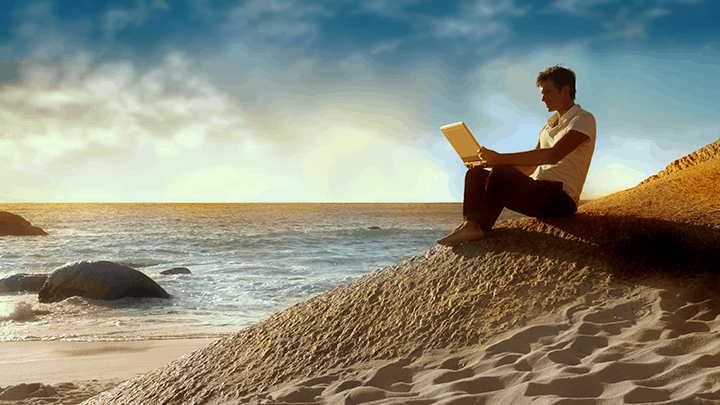  انشاء مدونة