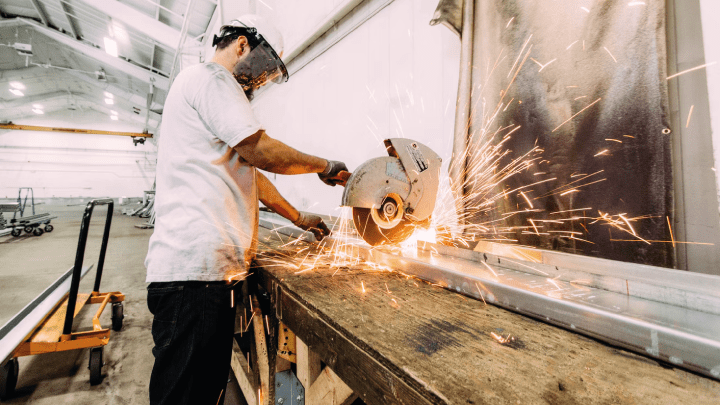 What is the career path for a CNC machinist?